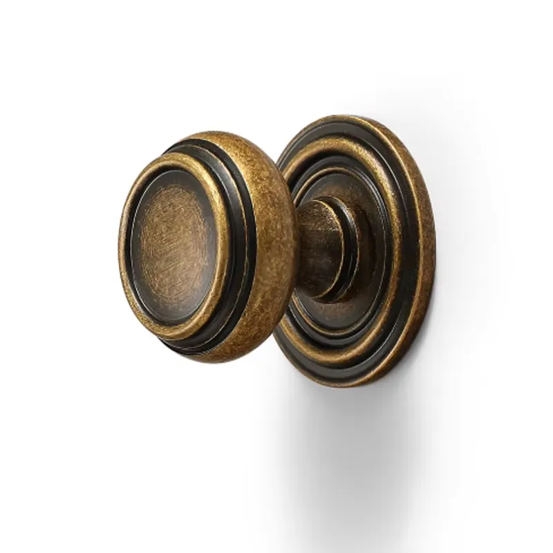 Furniture For Hardware Shop - Pomelli per Mobili in Stile Americano