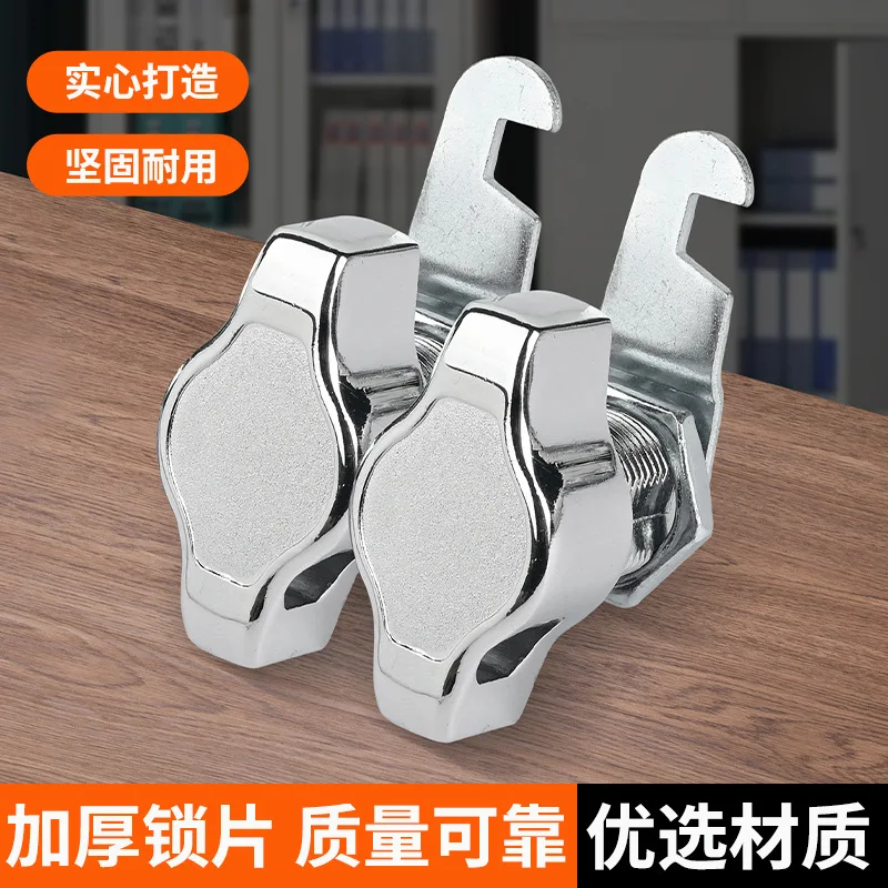 Furniture Hardware Locks - Lucchetto per Ante di Armadietti, Serratura