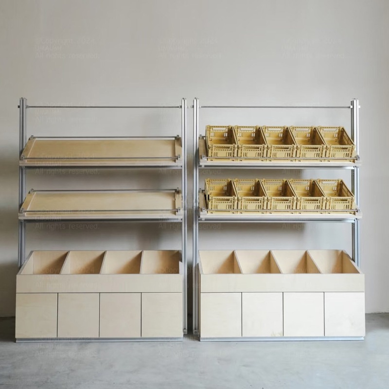 Furniture For Hardware Shop - Espositore per campioni a tutta altezza