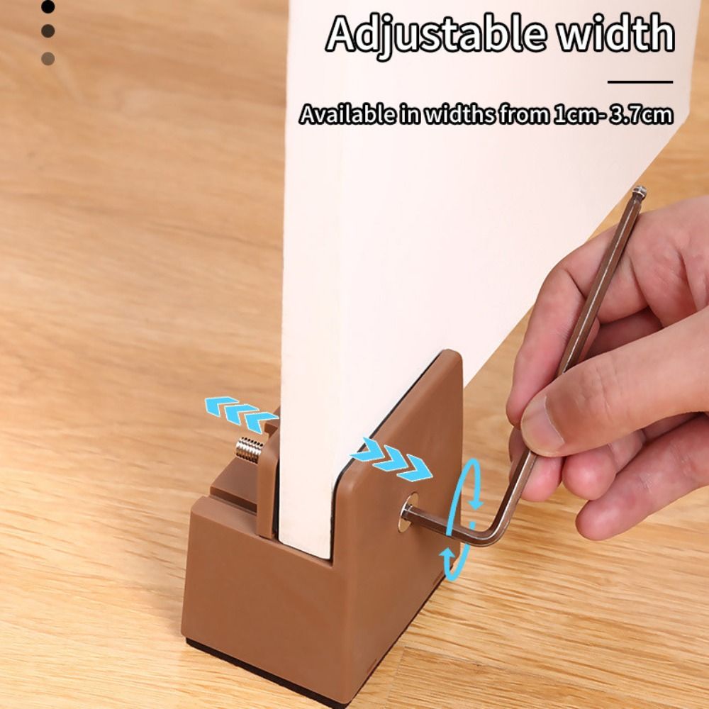 Furniture Screw Type - Base rialzante per mobili a vite