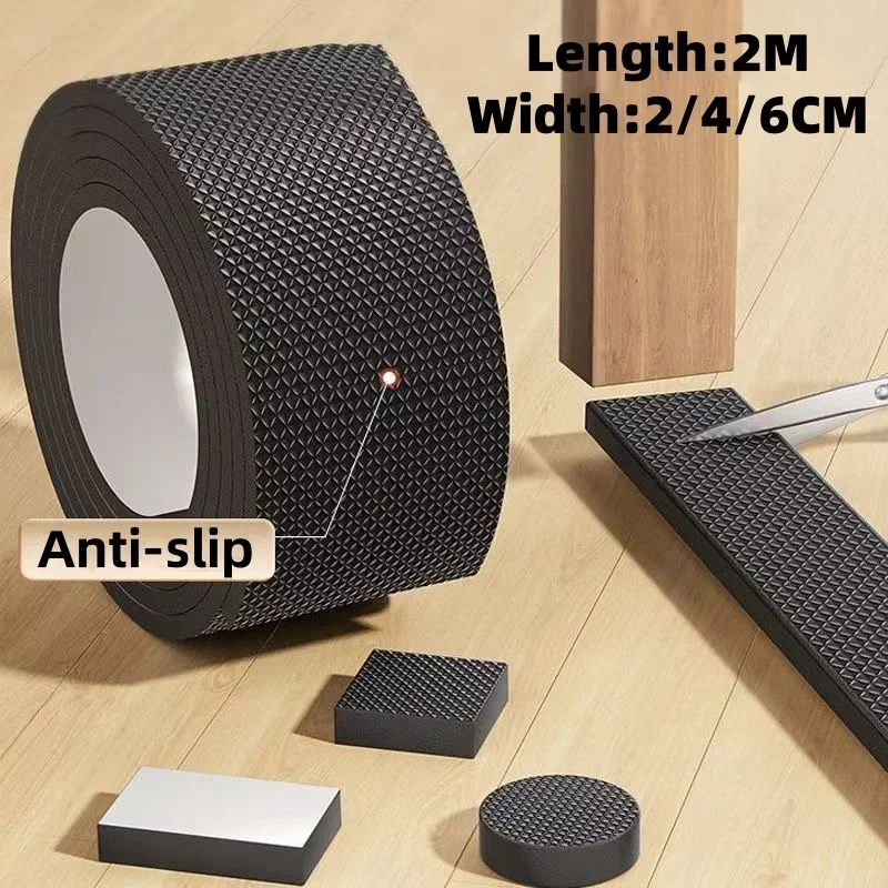 Furniture Hardware Legs - Cuscinetti Antiscivolo per Mobili, Protezioni Autoadesive
