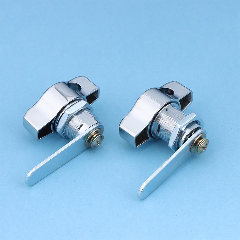 Furniture Hardware Locks - Lucchetto per Armadietto 16mm/20mm/25mm/30mm, Serratura Meccanica