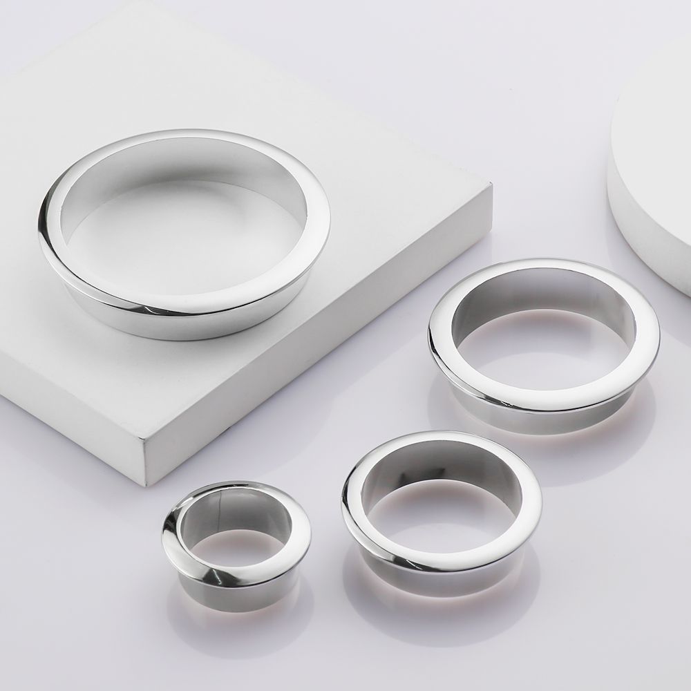 Furniture Hardware Decorative - 25-80mm copertura del foro del filo