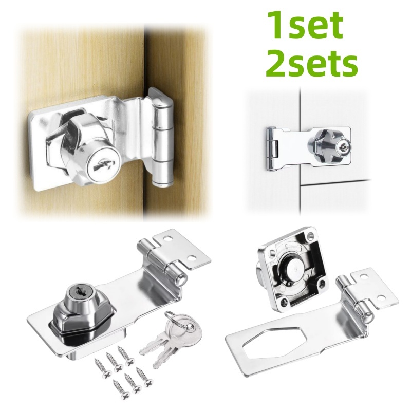 Furniture Hardware Locks - 1/2 set Serratura di sicurezza per