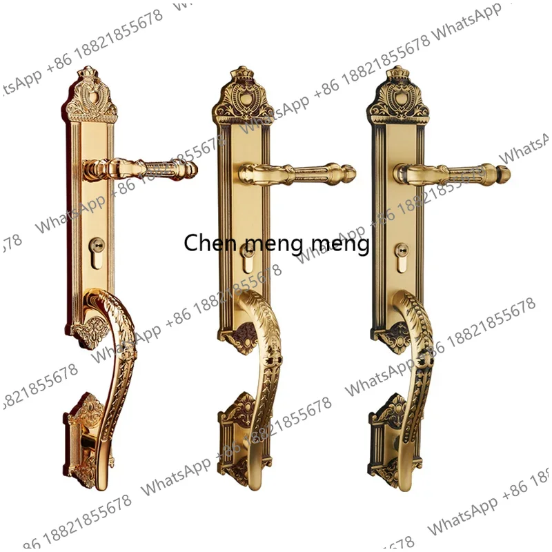Furniture Hardware Locks - Serratura di Sicurezza per Villa in