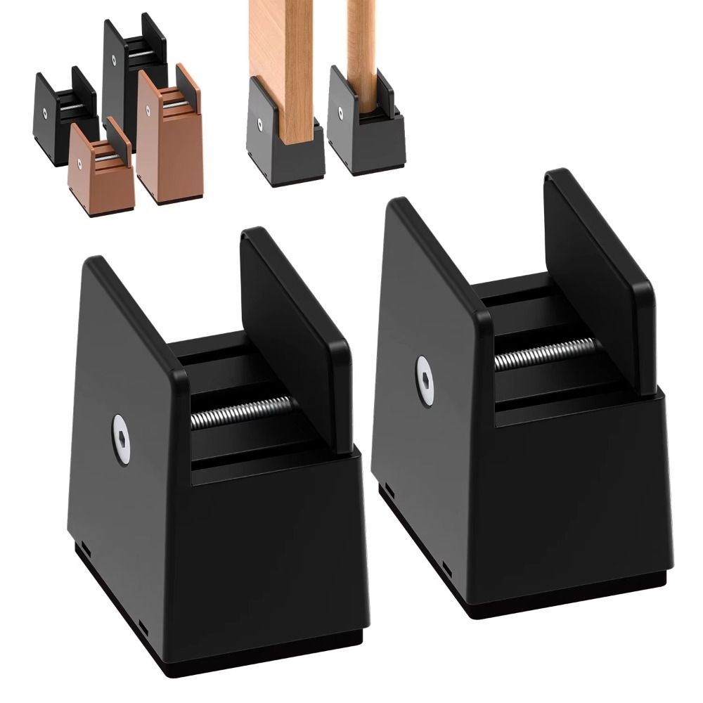 Furniture Screw Type - Rialzo per mobili a morsetto a