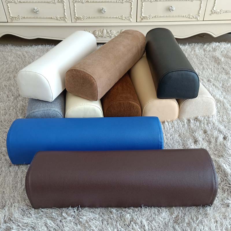Furniture Hardware Legs - Cuscino in pelle cuscino Semi-rotolo supporto