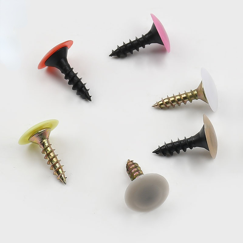 Furniture Hardware Decorative - 100/500/1000 pz. Tappi di protezione in