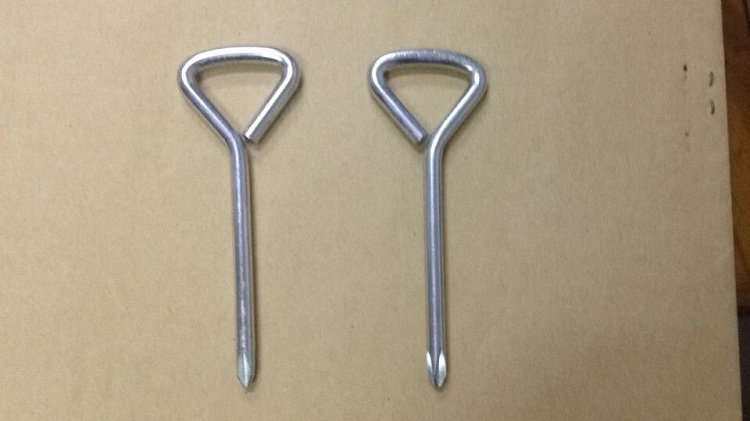 Furniture Screw Type - mini tipo 5 m triangolo chiave