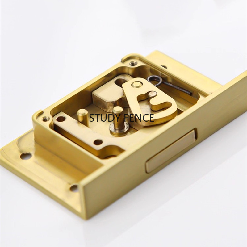 Furniture Hardware Locks - 1PC serratura per cassetto in metallo