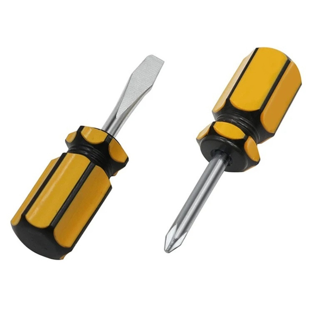 Furniture Screw Type - Set di 4 cacciaviti con testa