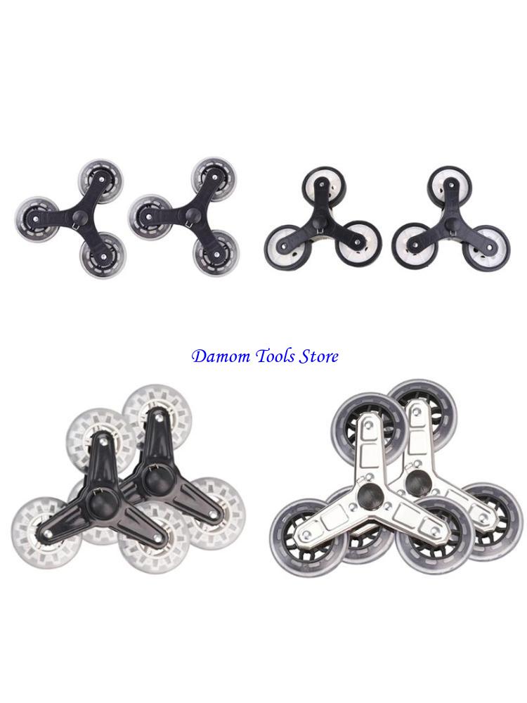 Furniture For Hardware Shop - 57BE PU Ruote resistenti all'usura Rulli