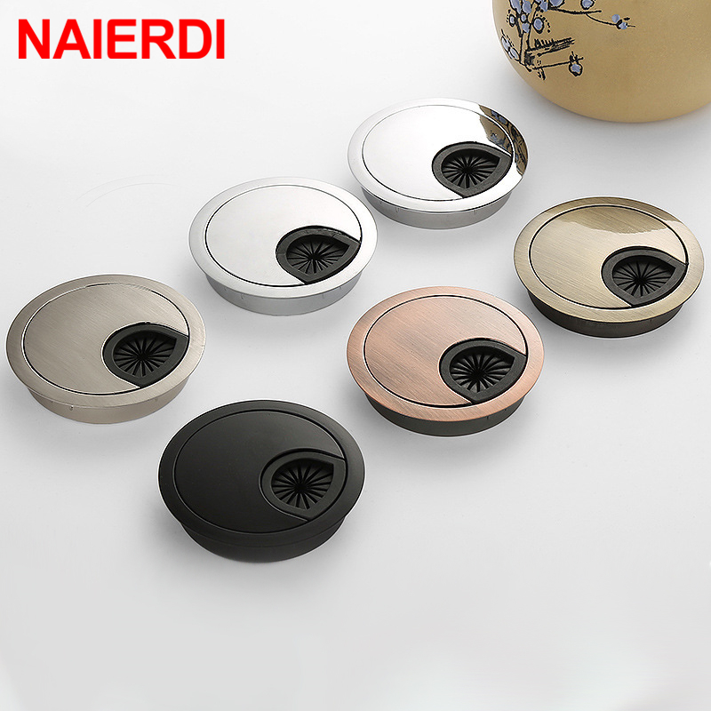 Furniture Hardware Outlet - NAIERDI Base di copertura del foro
