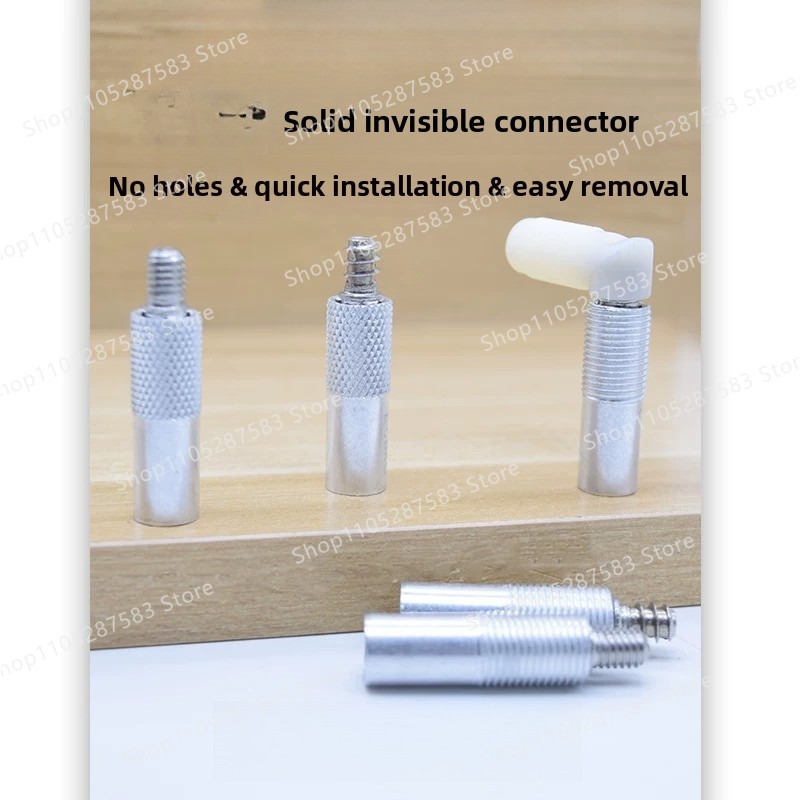 Furniture Screw Type - Connettore invisibile solido 2-in-1, viti magnetiche