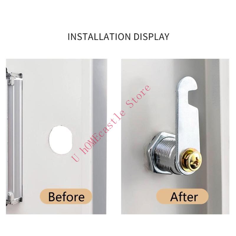 Serratura per armadio sicurezz - Furniture Hardware Locks recensione e prezzo