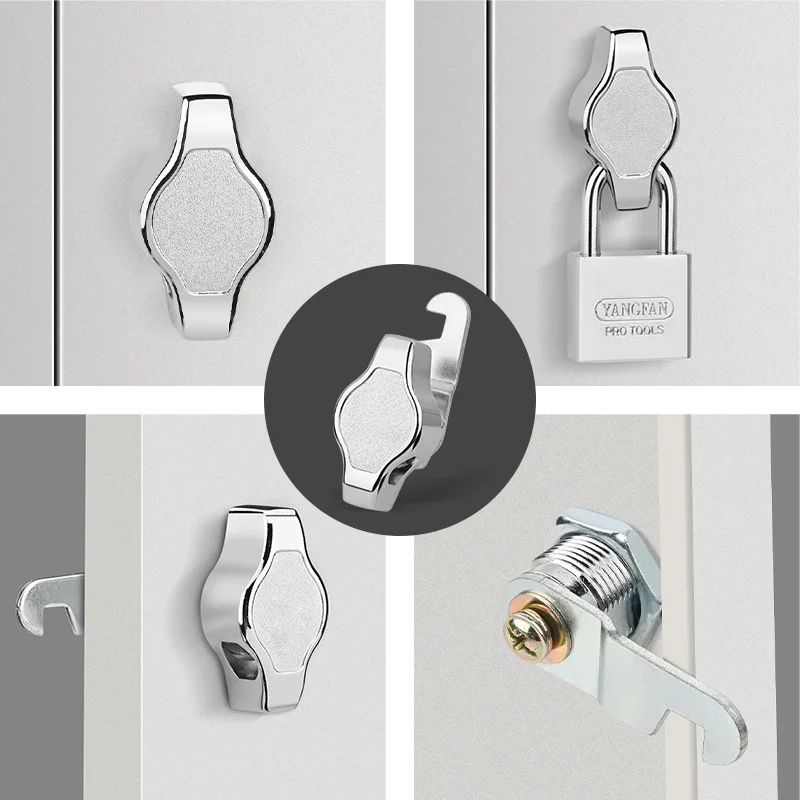 Lucchetto per Ante di Armadiet - Furniture Hardware Locks recensione e prezzo