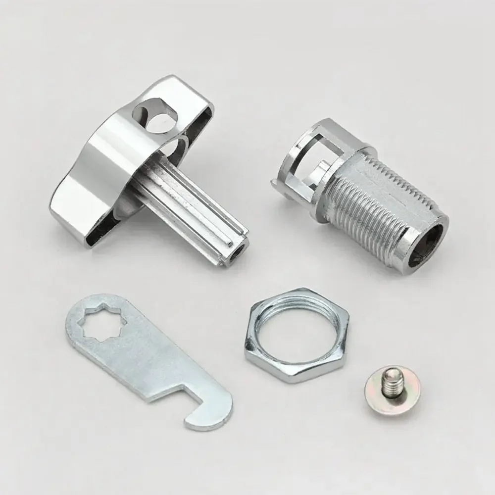 Lucchetto per Ante di Armadiet - Furniture Hardware Locks recensione e prezzo