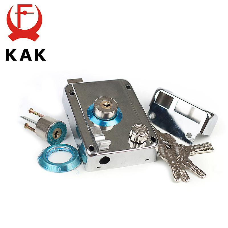 KAK-9331 Esterno Porta di Ferr - Furniture Hardware Locks recensione e prezzo