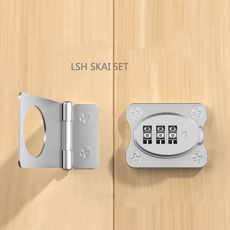 Serratura di Sicurezza per Int - Furniture Hardware Locks recensione e prezzo