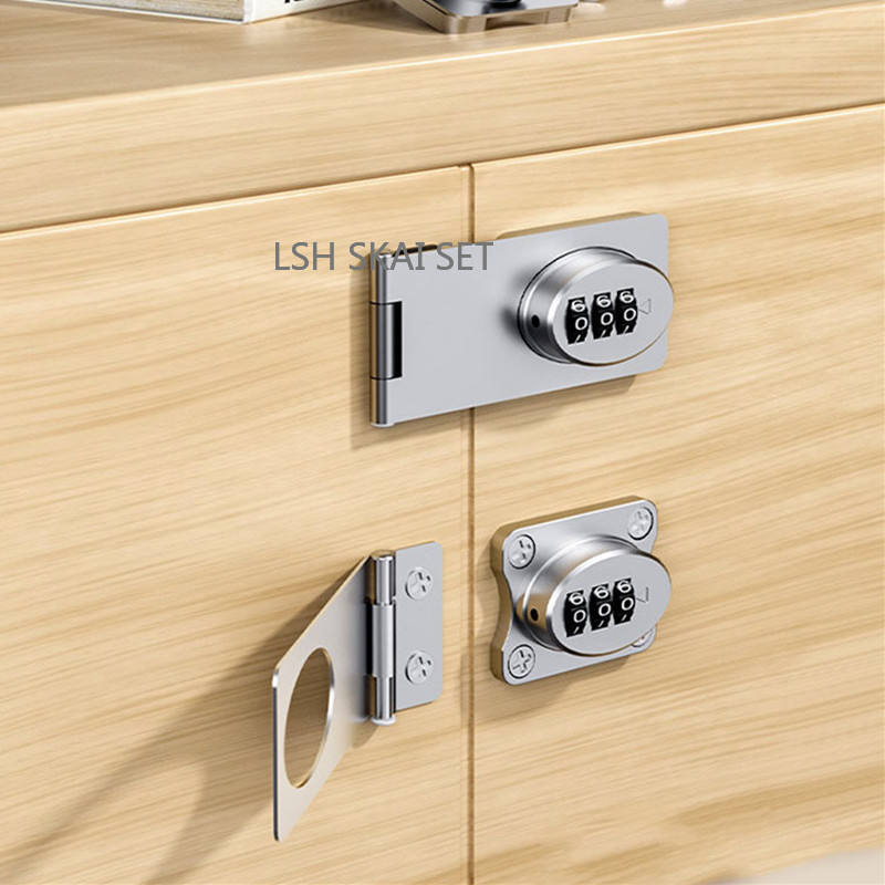 Serratura di Sicurezza per Int - Furniture Hardware Locks recensione e prezzo