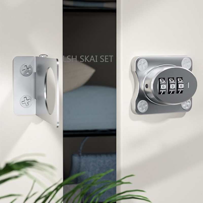 Serratura di Sicurezza per Int - Furniture Hardware Locks recensione e prezzo