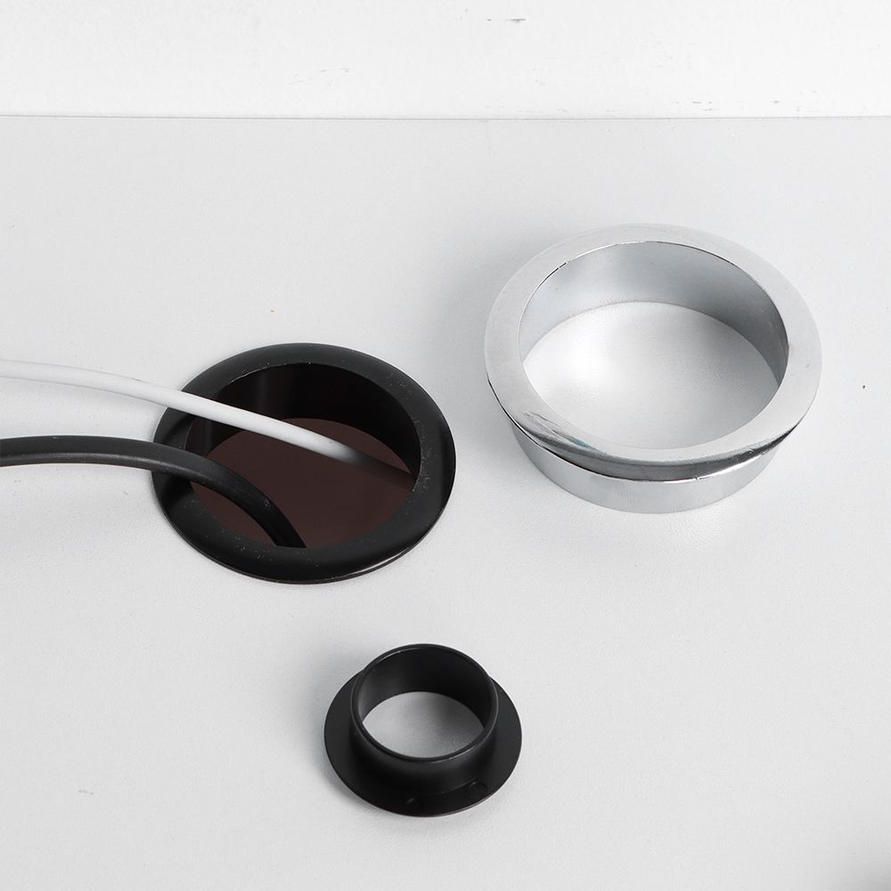 Passacavi da scrivania per Com - Furniture Hardware Outlet recensione e prezzo