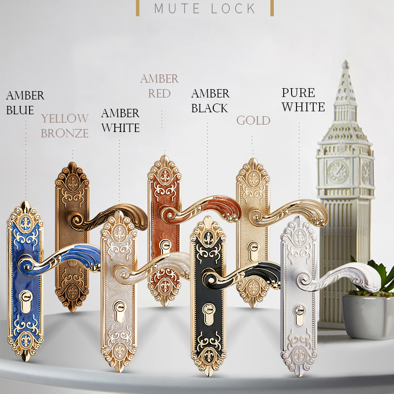 KAK stile europeo muto serratu - Furniture Hardware Locks recensione e prezzo