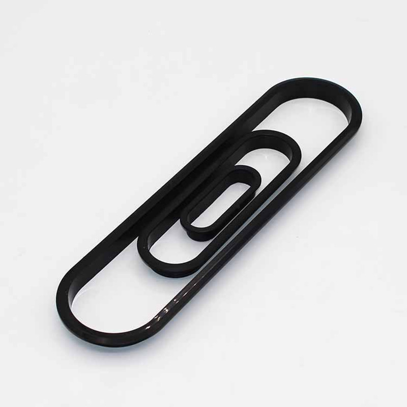 2 pezzi passacavo ovale in pla - Furniture Hardware Outlet recensione e prezzo
