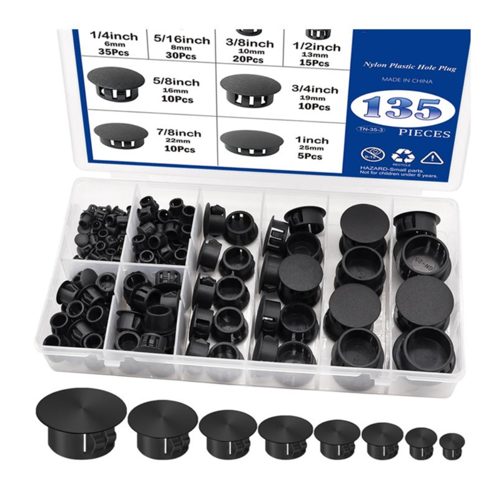 135 pezzi di copertura a vite  - Furniture Screw Type recensione e prezzo