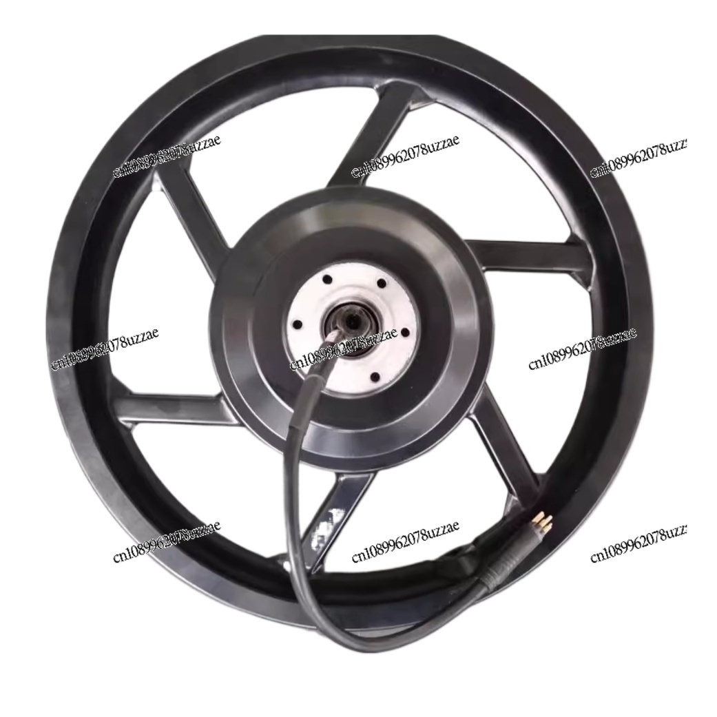 Ruota integrata in lega da 14  - Qh Furniture recensione e prezzo