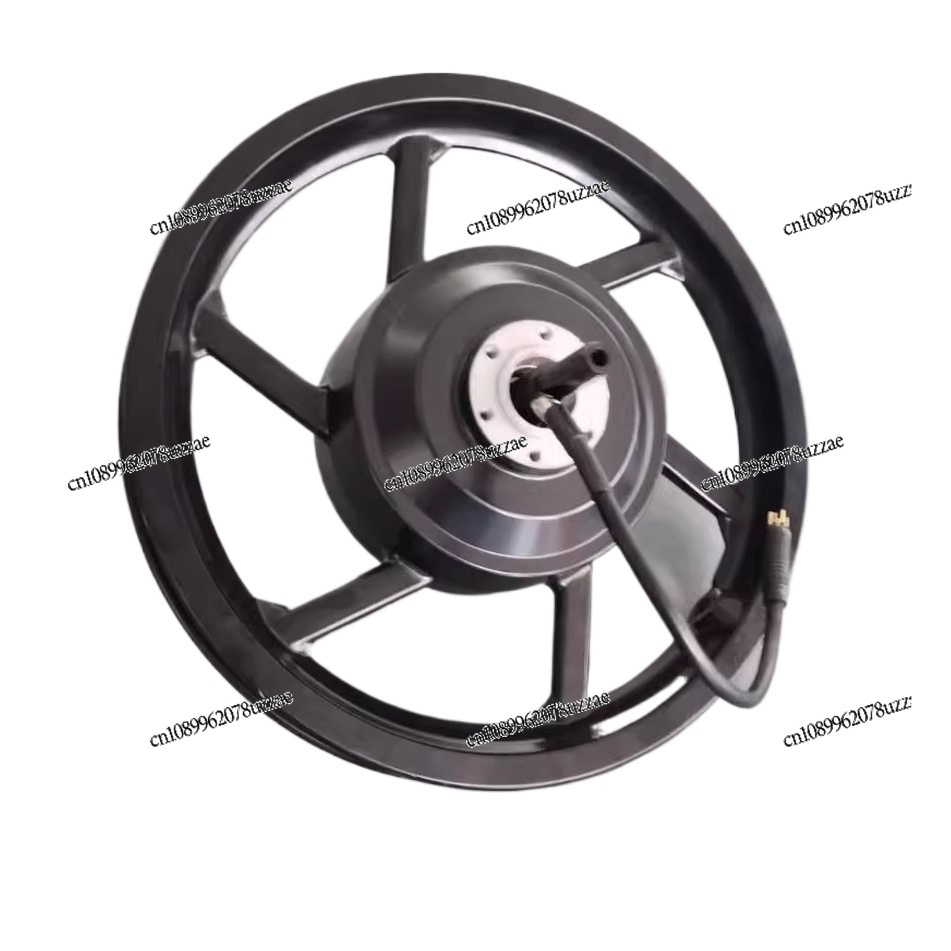Ruota integrata in lega da 14  - Qh Furniture recensione e prezzo