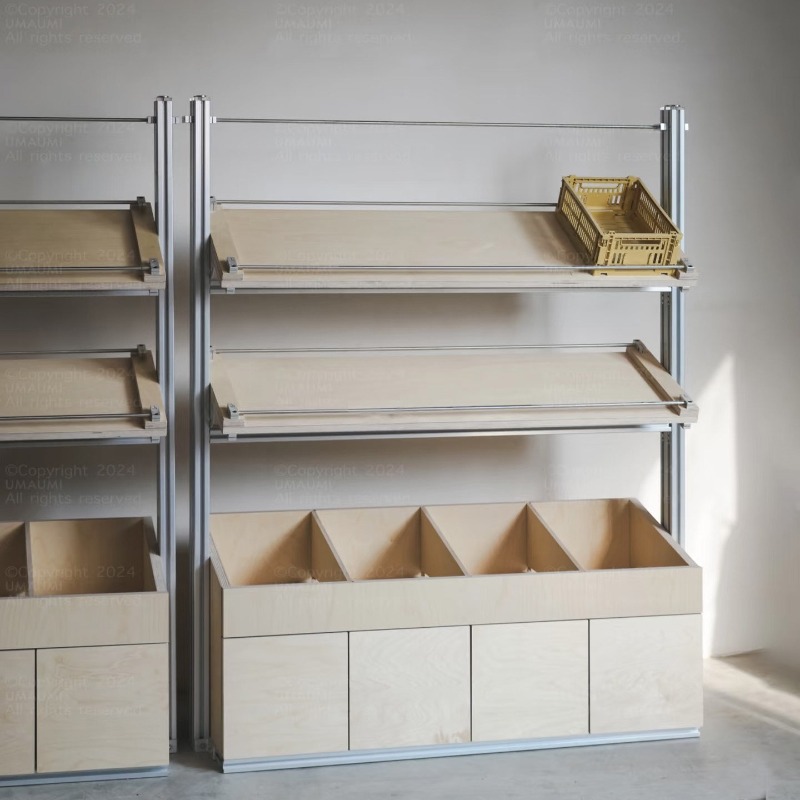 Espositore per campioni a tutt - Furniture For Hardware Shop recensione e prezzo