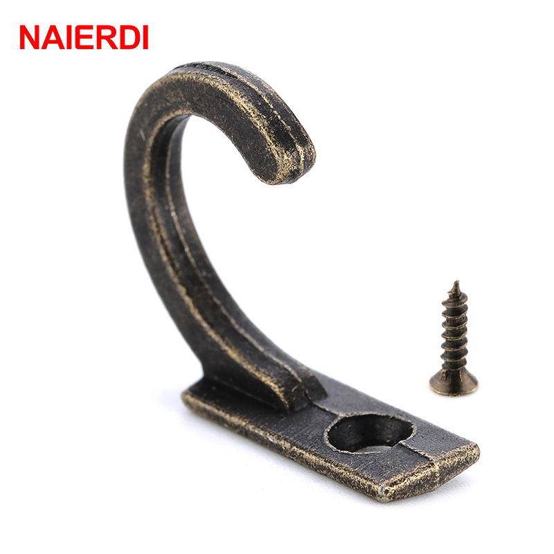 NAIERDI 10PCS Piccolo Antico G - Furniture Hardware Locks recensione e prezzo