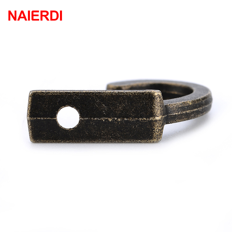 NAIERDI 10PCS Piccolo Antico G - Furniture Hardware Locks recensione e prezzo