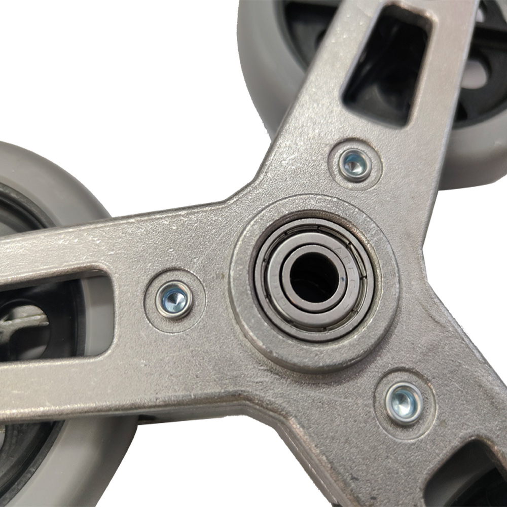 Carrello da carico Ruota Acces - Furniture For Hardware Shop recensione e prezzo