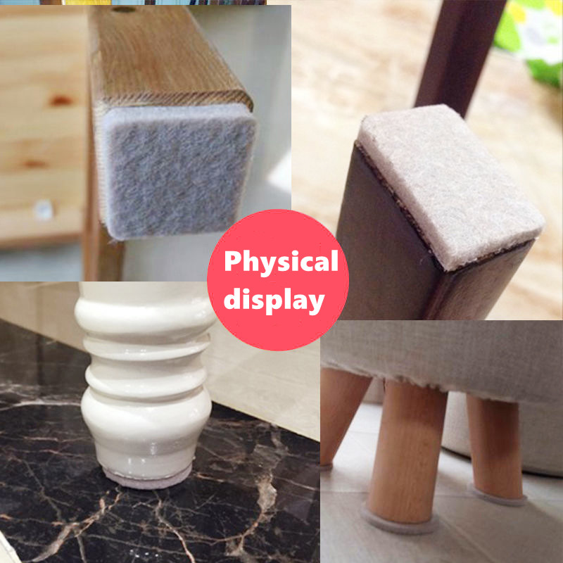 Strisce di feltro per mobili a - Furniture Hardware Legs recensione e prezzo