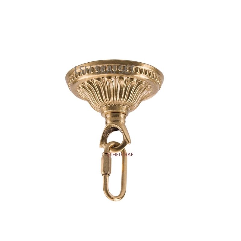 1 Pezzo Gancio in Ottone di Al - Furniture Hardware Decorative recensione e prezzo