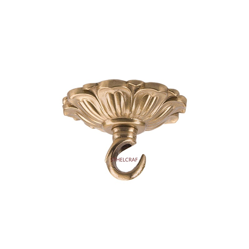 1 Pezzo Gancio in Ottone di Al - Furniture Hardware Decorative recensione e prezzo