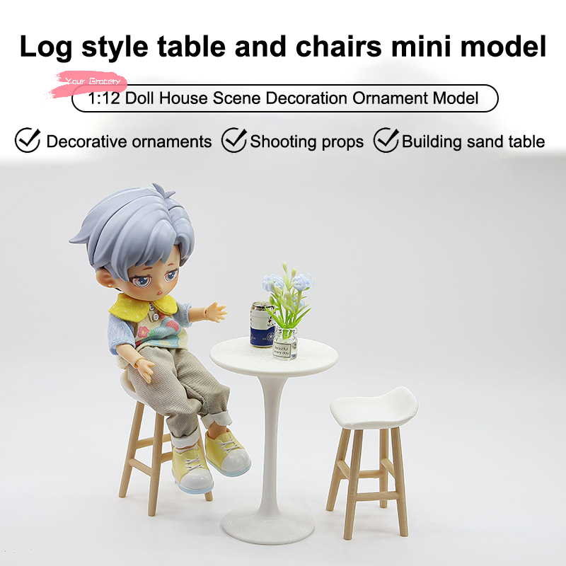 Tavolo rotondo e sedia da bar  - Furniture Hardware Legs recensione e prezzo
