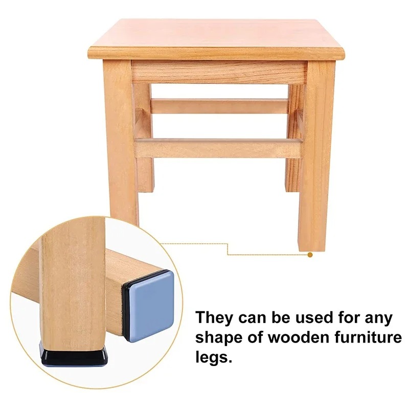 20 Pezzi di Pattini per Gambe  - Furniture Hardware Legs recensione e prezzo