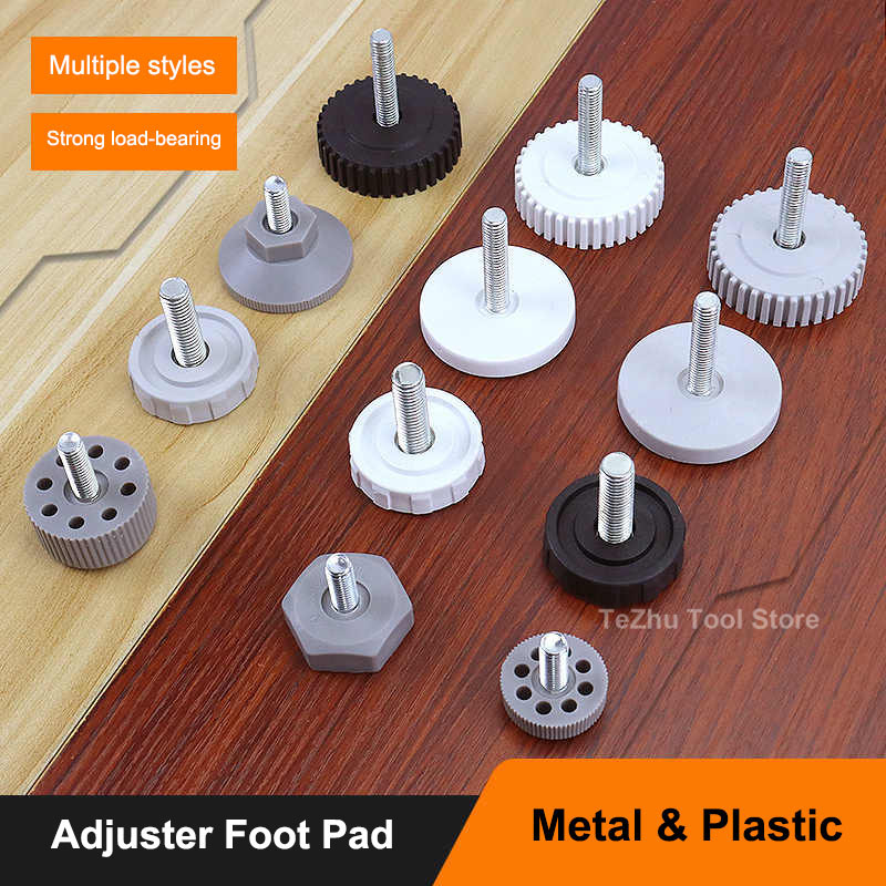 Piedini di livellamento M6 M8  - Furniture Screw Type recensione e prezzo