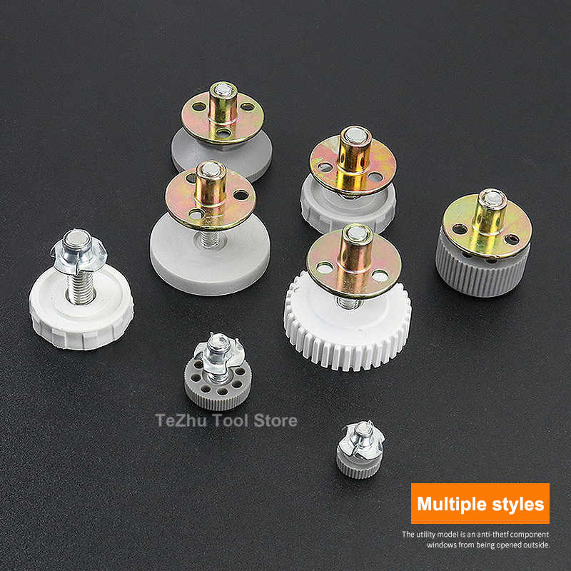 Piedini di livellamento M6 M8  - Furniture Screw Type recensione e prezzo