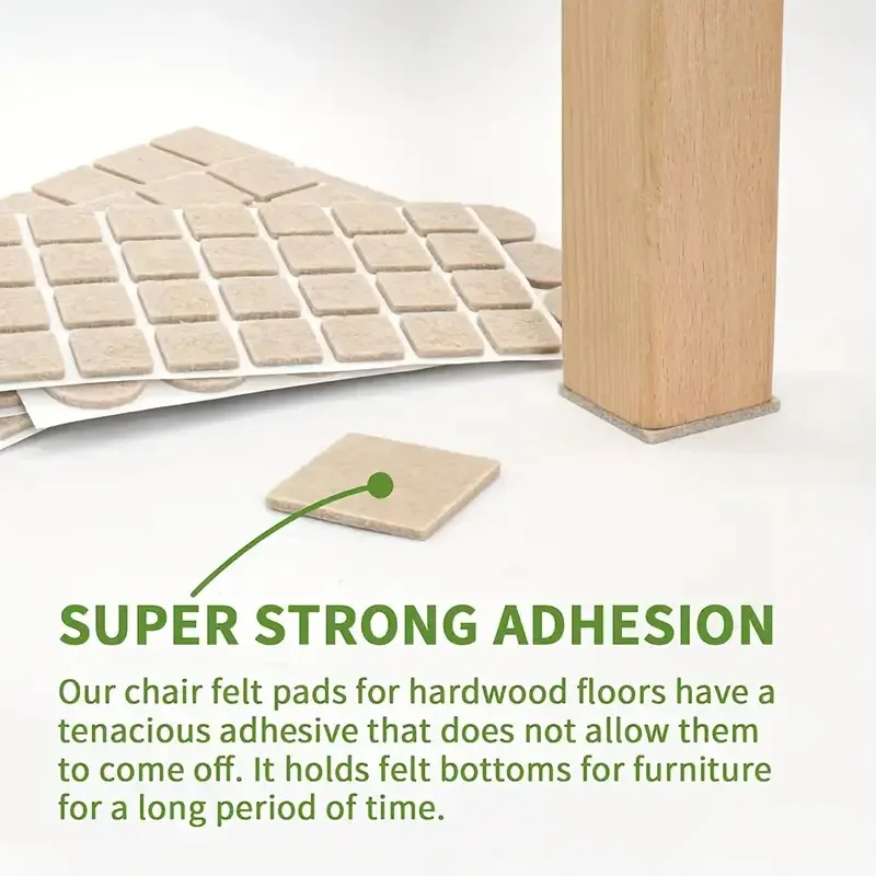 Cuscinetti autoadesivi in felt - Furniture Hardware Legs recensione e prezzo
