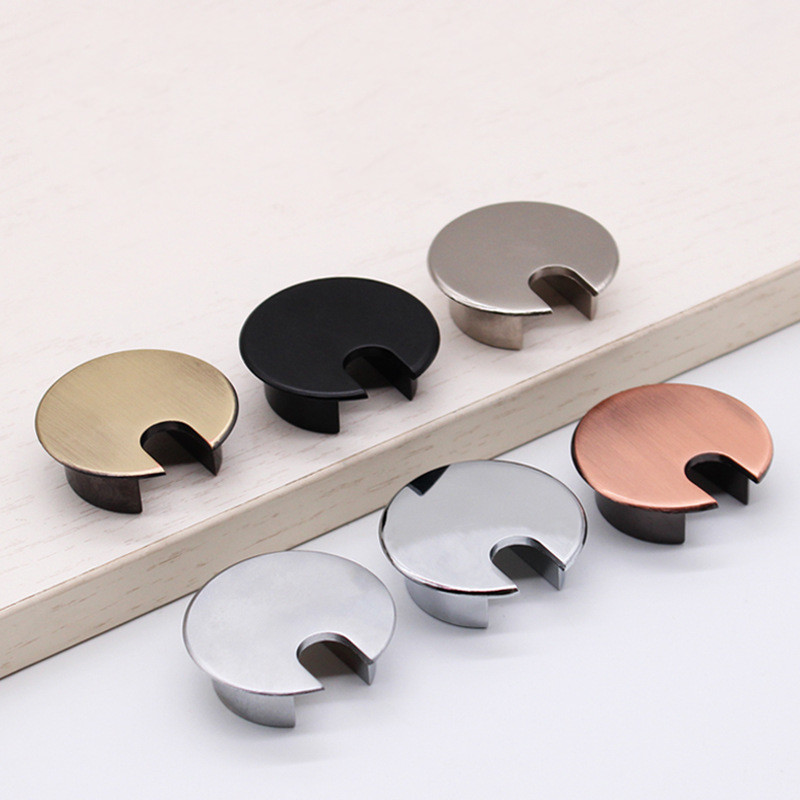 35MM filo tondo porta cavi in  - Furniture Hardware Outlet recensione e prezzo