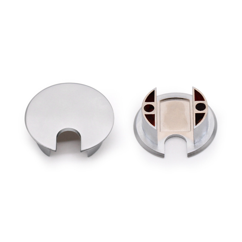 35MM filo tondo porta cavi in  - Furniture Hardware Outlet recensione e prezzo