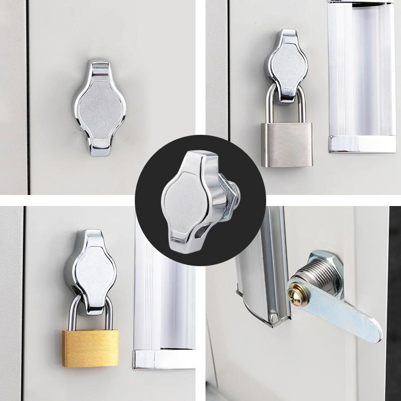 Lucchetto per Armadietto 16mm/ - Furniture Hardware Locks recensione e prezzo