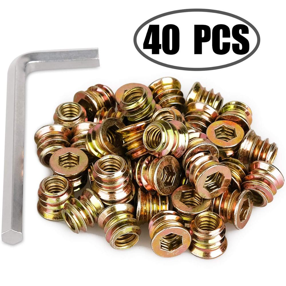 Confezione da 40 pezzi di viti - Furniture Screw Type recensione e prezzo