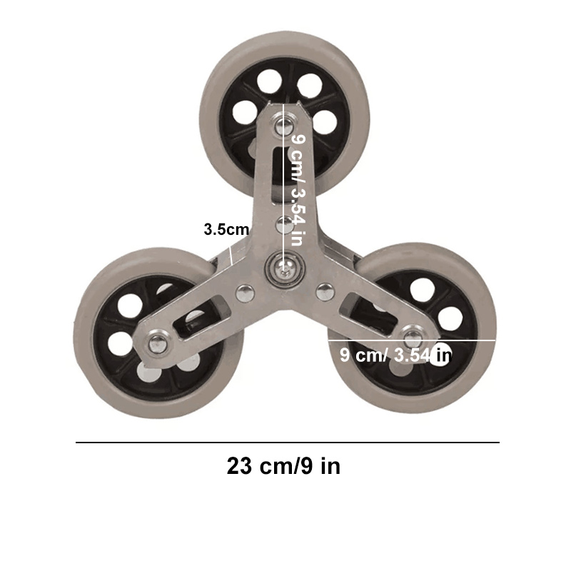 Carrello da carico Ruota Acces - Furniture For Hardware Shop recensione e prezzo