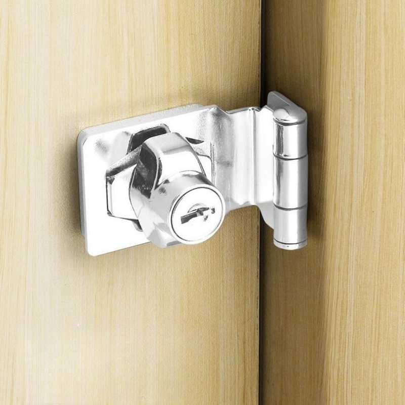 1/2 set Serratura di sicurezza - Furniture Hardware Locks recensione e prezzo