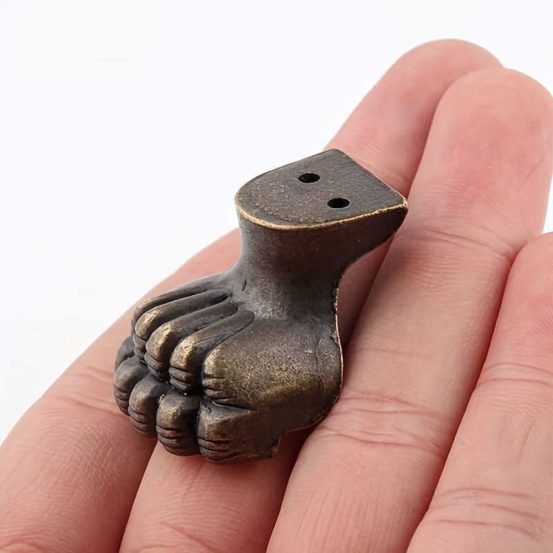 8 pz. Piedini Decorativi Antic - Furniture Hardware Decorative recensione e prezzo